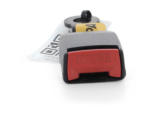Used Seat buckle Seat buckle RENAULT TWINGO I (C06_) 1.2 16V (C06C, C06D, C06K) (75 hp) 40114983 40114983