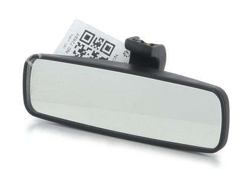 Espejo interior RENAULT TWINGO II (CN0_) 1.2 16V (CN04, CN0B) (75 hp) 33009647