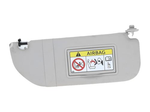 Used Right sun visor CITROËN C3 I (FC_, FN_) 1.4 HDi (68 hp) 30808219