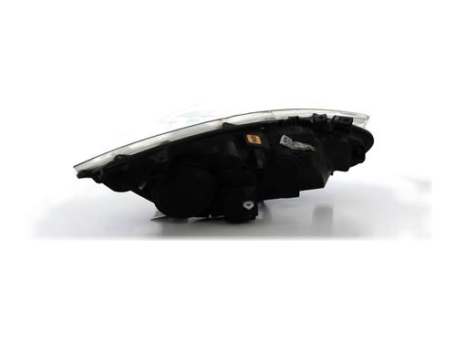 Left headlight PEUGEOT 307 (3A/C) 1.6 HDi | BP28207579C28 