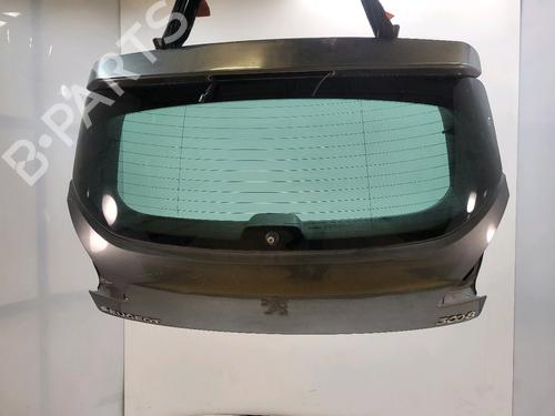 Used Tailgate PEUGEOT 3008 I MPV (0U_) 1.6 HDi (112 hp) 29522748
