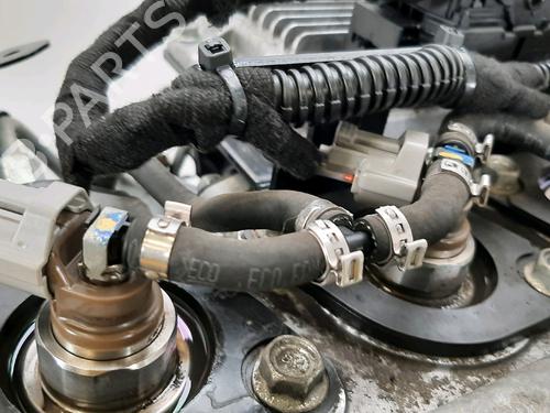 Motor OPEL MERIVA A MPV (X03) 1.7 CDTI (E75) | BP31079801M1 