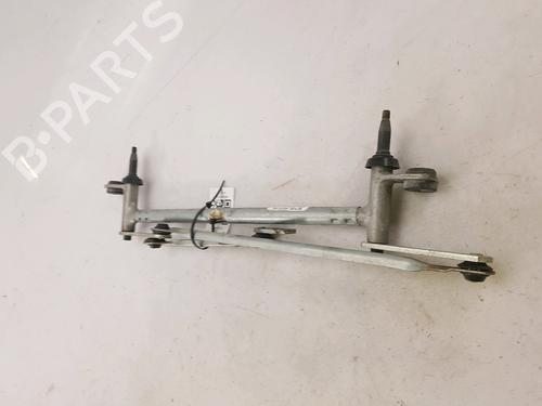 Used Front wipers mechanism SEAT ALHAMBRA (710, 711) 2.0 TDI (150 hp) 13889207