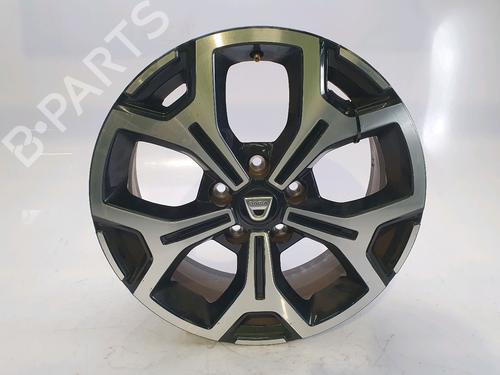 Used Rim DACIA DUSTER (HM_) 1.5 dCi 115 (HMAD) (116 hp) 28720300