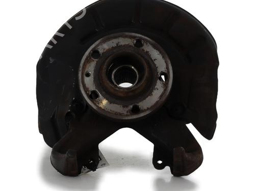 Used Left front steering knuckle VW POLO IV (9N_, 9A_) 1.4 TDI (70 hp) 29579041