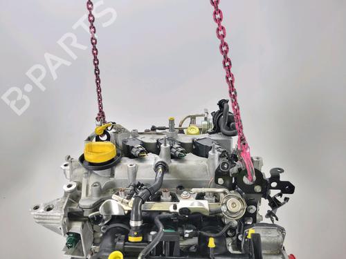 Engine RENAULT CLIO IV (BH_) 0.9 TCe 90 (BHNF, BHMA, BHMH, BHJK, BHJR) | BP29055883M1 