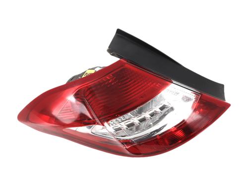 Used Left taillight Left taillight CITROËN C4 II (NC_) 1.6 HDi 90 (92 hp) 36380743 36380743