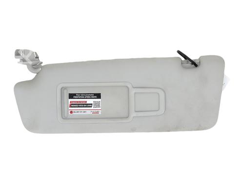 Used Left sun visor Left sun visor 39087458 39087458
