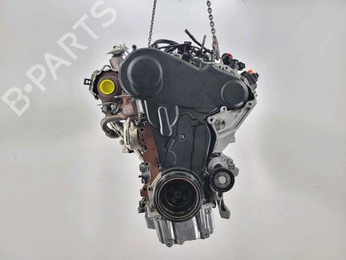 Used Engine Engine AUDI A3 Sportback (8PA) 2.0 TDI 16V quattro (140 hp) 40058207 40058207