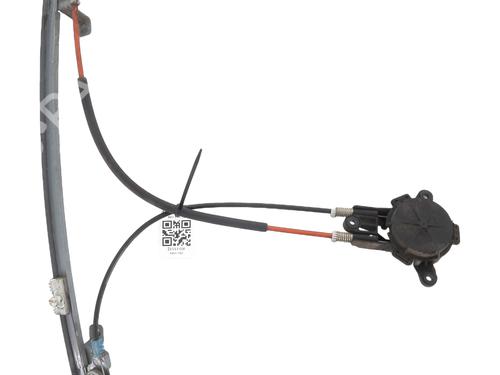 Front left window mechanism CITROËN SAXO (S0, S1) 1.0 X | BP29849002C22