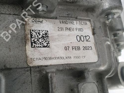 Gearbox FORD KUGA III (DFK) 2.5 Duratec Plug-in-Hybrid | BP30768860M3