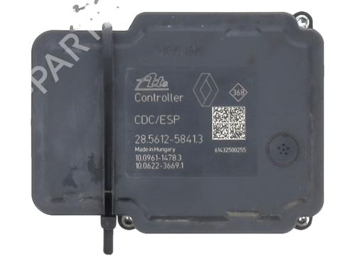 ABS pump RENAULT GRAND SCÉNIC III (JZ0/1_)  | BP28364447M43 