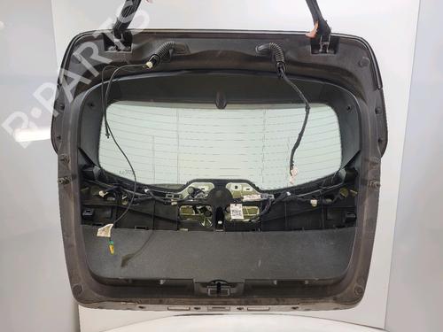 Tailgate RENAULT CAPTUR II (HF_) Blue dCi 115 (HFAD) | BP26609315C6 