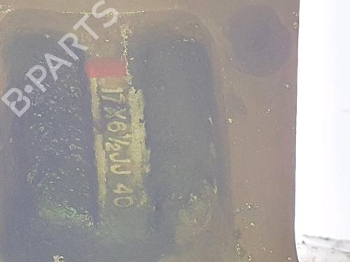 Rim NISSAN X-TRAIL I (T30) 2.2 dCi 4x4 | BP28486329C45 