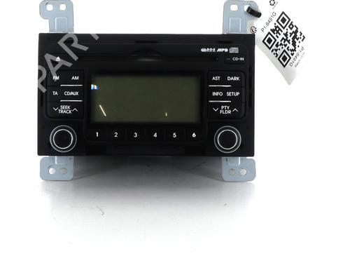 Autoradio HYUNDAI i30 (FD) 1.6 CRDi (90 hp) 31699027