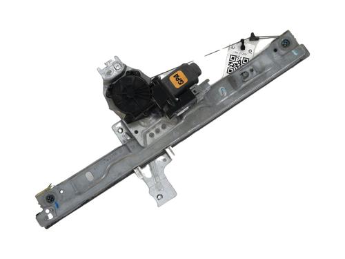 Used Front left window mechanism PEUGEOT 207 (WA_, WC_) 1.6 16V (109 hp) 28208081