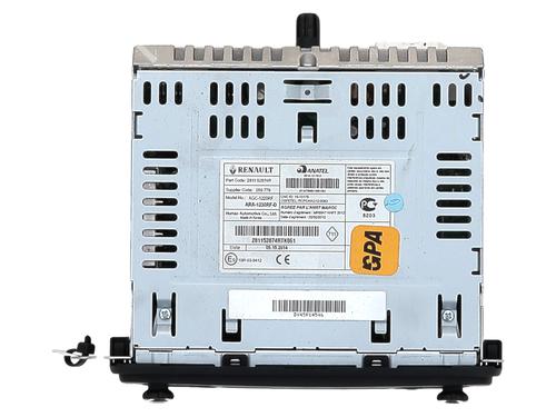 Radio RENAULT CLIO IV (BH_) 1.5 dCi 75 | BP29416118E6 