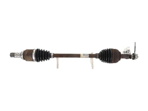 Used Left front driveshaft RENAULT CLIO III (BR0/1, CR0/1) 1.2 16V (BR02, BR0J, BR11, CR02, CR0J, CR11) (75 hp) 30557433