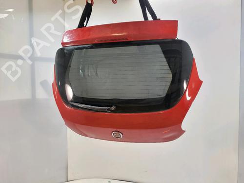 Used Tailgate FIAT BRAVO II (198_) 1.9 D Multijet (198AXB1A) (120 hp) 28536662