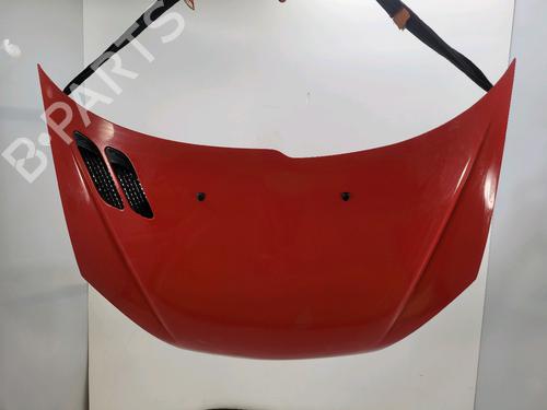 Used Hood PEUGEOT 206 Hatchback (2A/C) [1998-2012]  27309432
