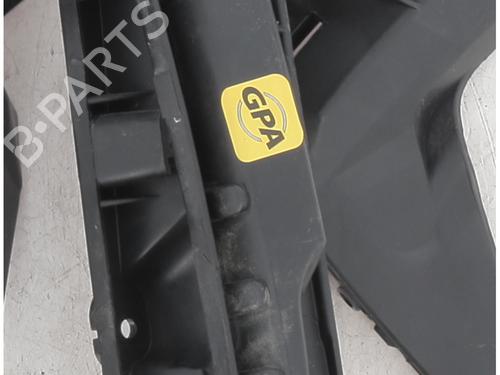 Used Rear bumper bracket AUDI TT (8J3) 1.8 TFSI (160 hp) 28007928