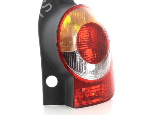 Right taillight RENAULT MODUS / GRAND MODUS (F/JP0_) 1.2 (JP0C, JP0K, FP0C, FP0K, FP0P, JP0P, JP0T) | BP29389836C35 