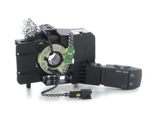 Used Squib airbag RENAULT TWINGO II (CN0_) 1.5 dCi 75 (75 hp) 31303453