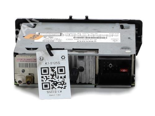 Radio RENAULT MEGANE III Hatchback (BZ0/1_, B3_) 1.5 dCi (BZ0C) | BP29495387E6 