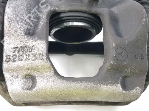 Right front brake caliper INFINITI QX30 2.2 D AWD | BP27918354M104