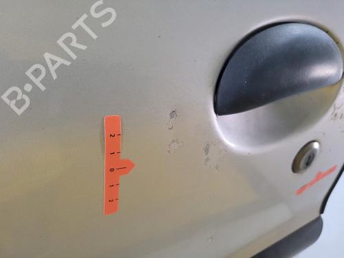 Left front door PEUGEOT 206 Hatchback (2A/C) 1.1 i | BP29047964C2 