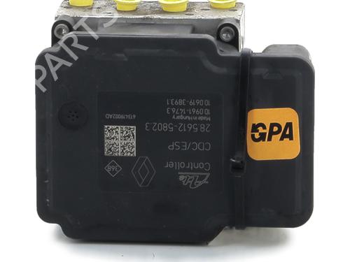 ABS pump RENAULT MEGANE III Grandtour (KZ0/1) 1.6 dCi (KZ00, KZ12, KZ13) | BP29741507M43 
