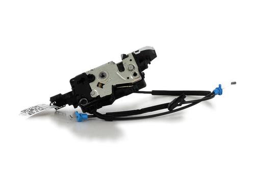 Front right lock CITROËN C4 Picasso I MPV (UD_)  | BP25345076C97 