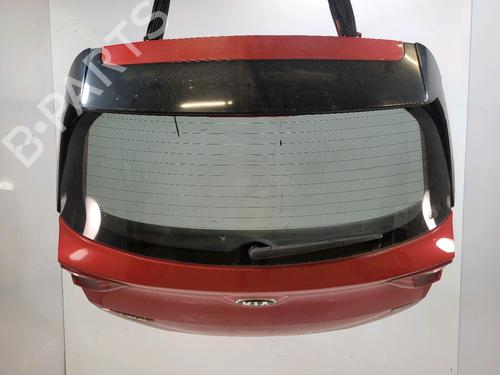 Used Tailgate KIA STONIC (YB) 1.0 T-GDi (120 hp) 25751668