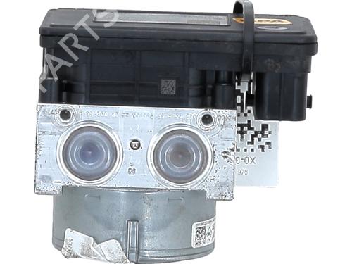 ABS Bremseaggregat RENAULT MEGANE IV Hatchback (B9A/M/N_) 1.6 TCe 205 (B9MV) | BP28372466M43 