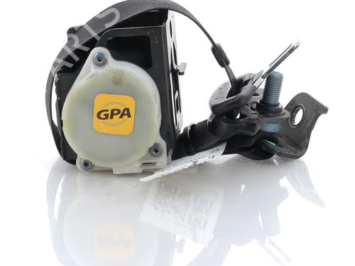 Rear left belt tensioner MERCEDES-BENZ C-CLASS Coupe (CL203) C 200 CDI (203.707) | BP20100832C89 