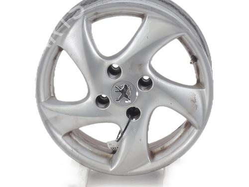 Used Rim Rim PEUGEOT 206 CC (2D) 1.6 16V (2DNFUF, 2DNFUR) (109 hp) 39910246 39910246