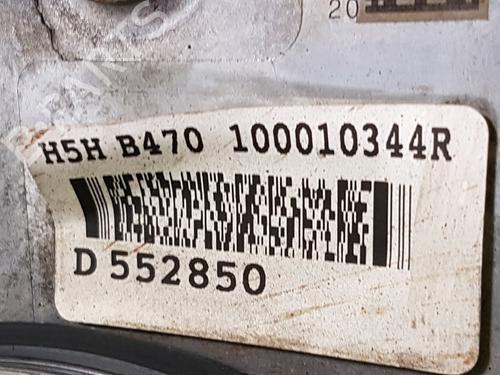 Engine DACIA LODGY (JS_) 1.3 TCe 130 (JSNE) | BP30118422M1