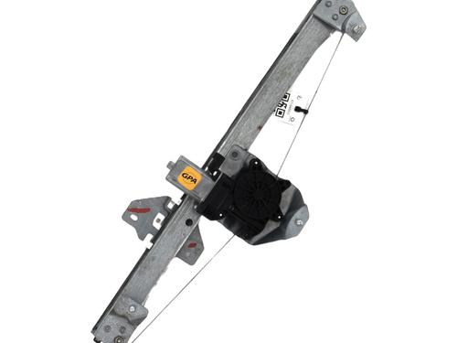 Used Front right window mechanism DACIA LODGY (JS_) 1.2 TCe (JSAY, JSM0) (115 hp) 27908092