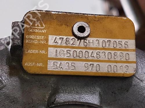 Engine RENAULT MEGANE II (BM0/1_, CM0/1_)  | BP28177106M1 