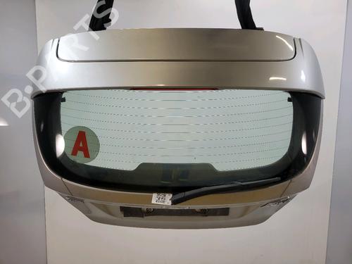 Used Tailgate FORD FIESTA VI (CB1, CCN) 1.4 TDCi (68 hp) 31607467