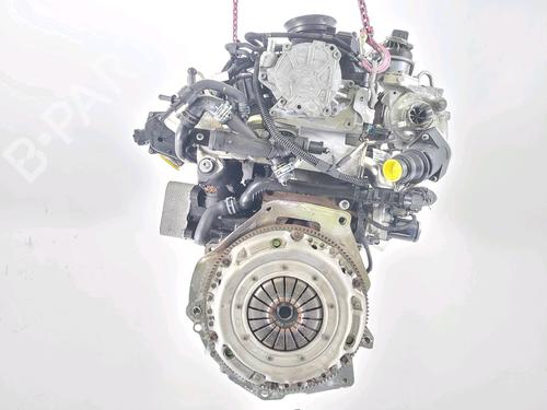 Engine SEAT IBIZA IV (6J5, 6P1) 1.6 TDI | BP29849013M1