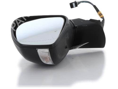 Left mirror RENAULT SCÉNIC III (JZ0/1_) 1.5 dCi | BP29931019C26 