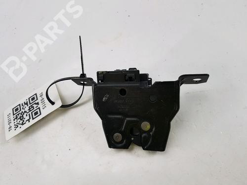 Used Tailgate lock Tailgate lock MINI MINI (F55) Cooper D (116 hp) 11125035 11125035