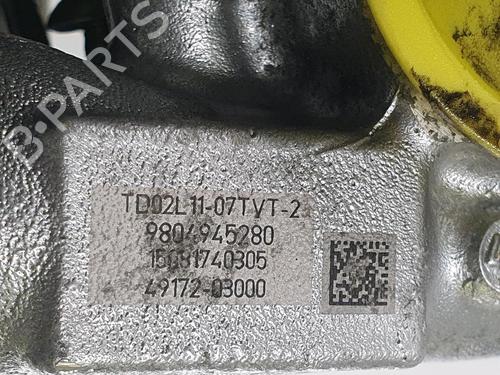 Engine DS DS 3 (SA_) 1.6 BlueHDi 100 (SABHY0, SABHYT) | BP34610270M1  - Image 6