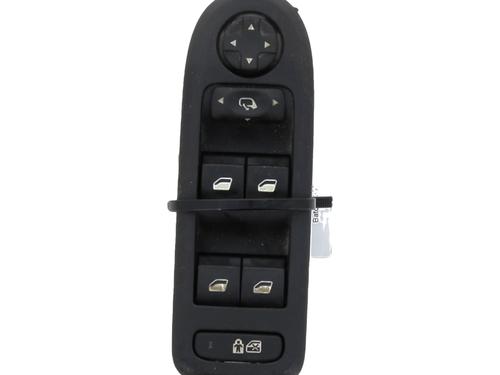 Used Left front window switch PEUGEOT 308 SW I (4E_, 4H_) 2.0 HDi (140 hp) 32769979