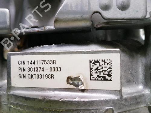 Engine RENAULT CLIO IV (BH_) 1.5 dCi 90 | BP28106282M1 
