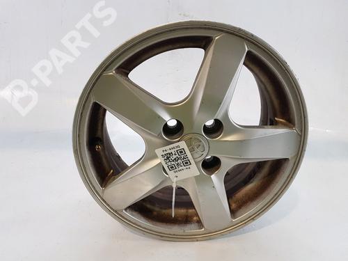 Used Rim TOYOTA COROLLA (_E12_) 1.6 VVT-i (ZZE121_, ZZE121R) (110 hp) 11124770