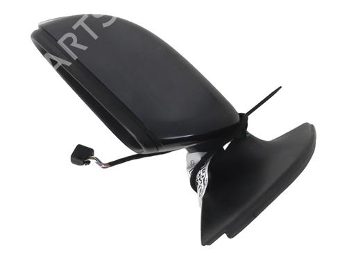 Used Left mirror VW GOLF VI (5K1) 2.0 GTi (210 hp) 27454494