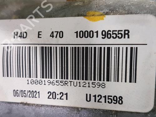 Engine DACIA SANDERO III 1.0 TCe 90 | BP31963870M1 