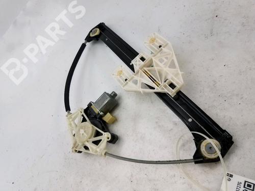 Used Rear left window mechanism Rear left window mechanism AUDI A3 Sportback (8VA, 8VF) 1.6 TDI (105 hp) 10702359 10702359
